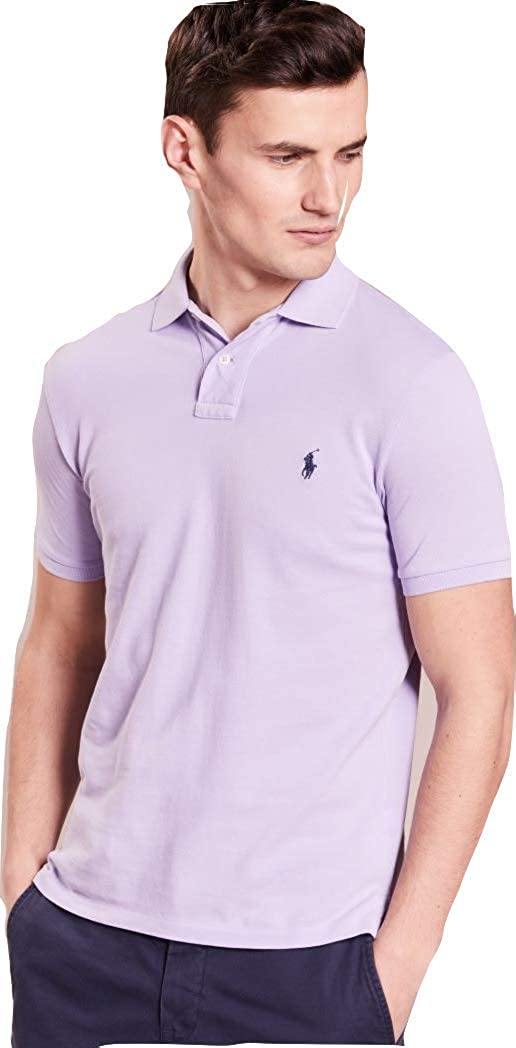 Polo RL Men's Interlock Polo Shirt