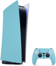 
                        
                          画像をギャラリービューアに読み込む, MightySkins Carbon Fiber Skin Compatible with PS5 / Playstation 5 Digital Edition Bundle - JOY2ESpree
                        
                      