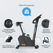 
                        
                          將圖片載入圖庫檢視器 Exercise Bike Upright - JKANGFIT Magnetic Stationary Bikes Indoor Cycling Bike Quiet Belt Drive Exercise Bikes - JOY2ESpree
                        
                      