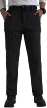 
                        
                          Load image into Gallery viewer, Singbring Men's Outdoor Windproof Waterproof Hiking Ski Snow Pants
                        
                      