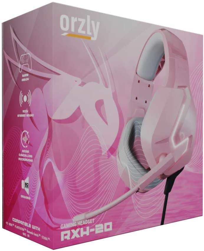 Orzly Gaming Headset for PC and Gaming Consoles PS5, PS4, Xbox Series X | S - JOY2ESpree