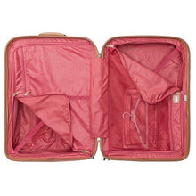 
                        
                          將圖片載入圖庫檢視器 DELSEY Paris Chatelet Hardside Luggage with Spinner Wheels, Chocolate Brown, Checked-Large 28 Inch, with Brake
                        
                      