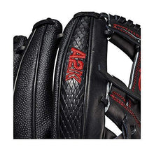 
                        
                          画像をギャラリービューアに読み込む, Wilson 2021 A2K 1787 w/SuperSkin (IF) Right Hand Throw Baseball Glove - 11.75", Black/Black SS - JOY2ESpree
                        
                      
