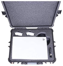
                        
                          Muat gambar ke penampil Galeri, Case Club Pre-Cut Waterproof Hard Case - Fits PlayStation 5 (PS5) with Headset, Two Controllers, Games, Stand, &amp; Cords - JOY2ESpree
                        
                      