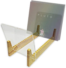 
                        
                          Cargar imagen en el visor de la galería, VK Royale - Vinyl Records Storage Holder Display Stand - JOY2ESpree
                        
                      