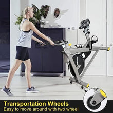 
                        
                          Cargar imagen en el visor de la galería, Wonder Maxi Indoor Cycling Bike, Exercise Bike Stationary Belt Drive Workout Bike - JOY2ESpree
                        
                      
