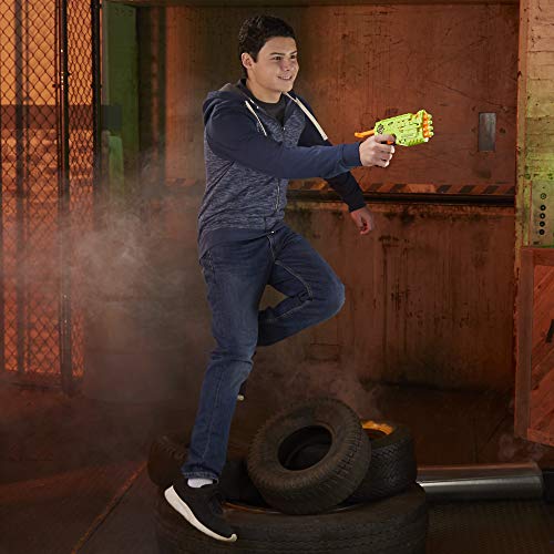 NERF Zombie Strike Quadrot Toy