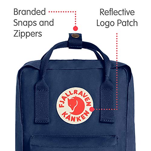 Fjallraven, Kanken Mini Classic Backpack for Everyday