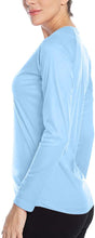 
                        
                          將圖片載入圖庫檢視器 Women's UPF 50+ Sun Protection Hiking Shirts Long Sleeve Quick Dry Rashguard Athletic Running Fishing Shirts - JOY2ESpree
                        
                      