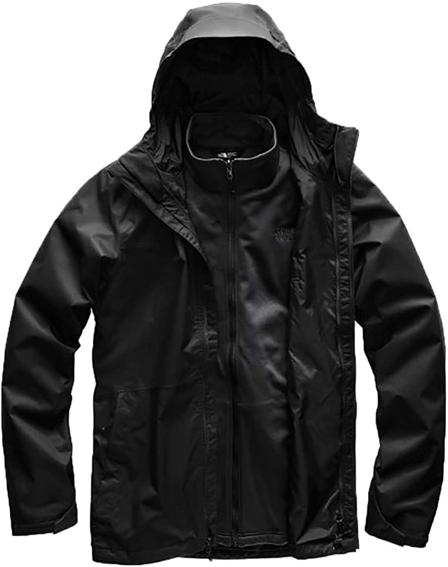 The North Face Men's Tall Arrowood Triclimate Hooded Jacket