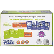 
                        
                          Cargar imagen en el visor de la galería, Twisted Tales - (175 Original Artwork Story Cards, 50 Voting Cards) The Story Telling Party Card Game That Will Leave You Twisted - JOY2ESpree
                        
                      