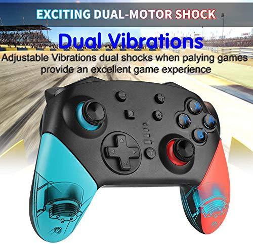 Wireless Switch Pro Controller for Nintendo Switch - JOY2ESpree
