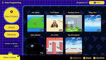 
                        
                          Load image into Gallery viewer, Game Builder Garage - Nintendo Switch - JOY2ESpree
                        
                      
