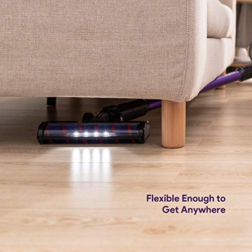 Cordless Vacuum Cleaner, Bagotte 8-in-1 25000Pa Powerful Suction Stick Handheld Vacuum Cleaner for Pet Hair Hard Floor Carpet Car, Lightweight - JOY2ESpree