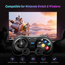 
                        
                          画像をギャラリービューアに読み込む, WHENOW Pro Controller for Nintendo Switch/Switch lite - JOY2ESpree
                        
                      