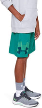 
                        
                          將圖片載入圖庫檢視器 Under Armour Boys' Prototype Logo Shorts
                        
                      