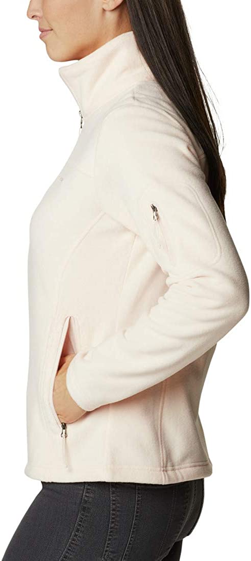 Columbia Women's Fast Trek II Full Zip Soft Fleece Jacket