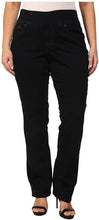 
                        
                          Cargar imagen en el visor de la galería, Jag Jeans Women's Plus-Size Peri Pull on Straight Leg Jean
                        
                      