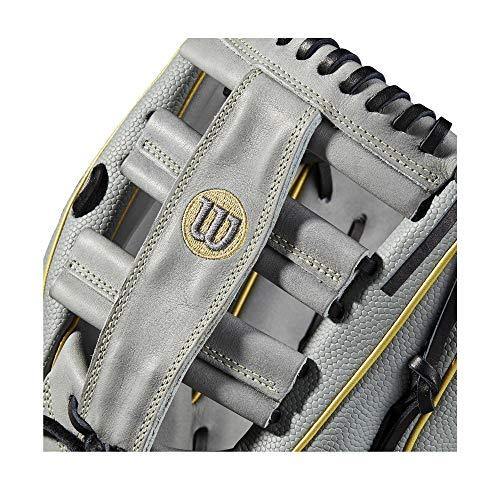 Wilson A2000 SuperSkin Slowpitch Softball Glove Series - JOY2ESpree