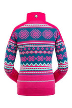 
                        
                          Load image into Gallery viewer, Spyder Women’s Legacy Gore-Tex Infinium Pullover – Ladies Half Zip Heritage Winter Sweater
                        
                      