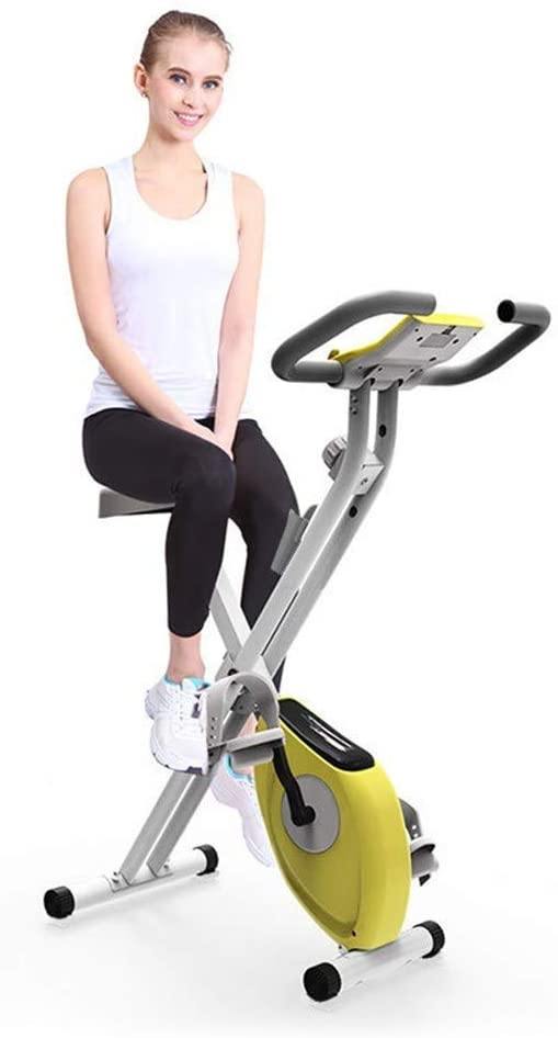 Exercise Bicycle Gym Cardio Workout Machine Training Professional Stationary Indoor Cycling Stationary Bike - JOY2ESpree