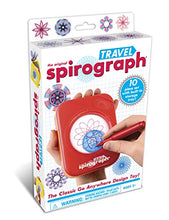 
                        
                          將圖片載入圖庫檢視器 Spirograph Travel Set
                        
                      