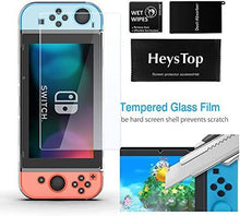 
                        
                          Muat gambar ke penampil Galeri, HEYSTOP Case Compatible with Nintendo Switch, Dockable Soft TPU Protective Case Cover - JOY2ESpree
                        
                      