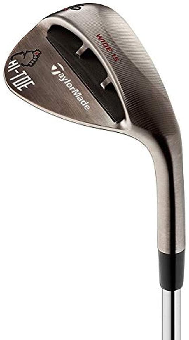 TaylorMade Milled Grind Hi Toe Raw Wedge - JOY2ESpree