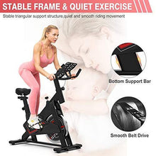 
                        
                          將圖片載入圖庫檢視器 LABODI Exercise Bike, Stationary Indoor Cycling Bike, Cycle Bike for Home Cardio Gym - JOY2ESpree
                        
                      