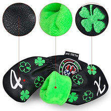 
                        
                          將圖片載入圖庫檢視器 Golf Iron Head Covers 11Pcs Golf Club Protector Lucky Clover for Titleist Callaway Taylormade - JOY2ESpree
                        
                      