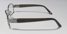 
                        
                          画像をギャラリービューアに読み込む, Max Mara 1128 Womens/Ladies Designer Full-rim Crystals Flexible Hinges Authentic Contemporary Classy Eyeglasses/Eyewear
                        
                      
