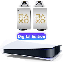 
                        
                          Muat gambar ke penampil Galeri, Whole Body Protective Vinyl Skin Decal Cover for Sony PS5 Playstation 5 Console Wrap Sticker Skins - JOY2ESpree
                        
                      