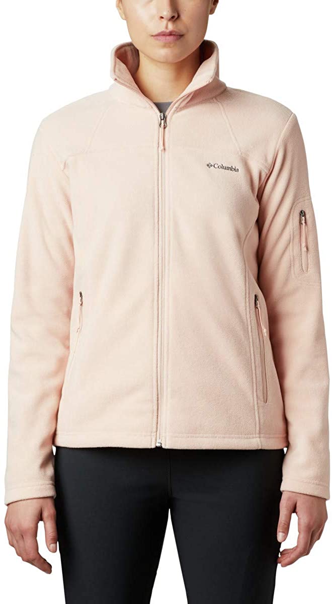 Columbia Women's Fast Trek II Full Zip Soft Fleece Jacket