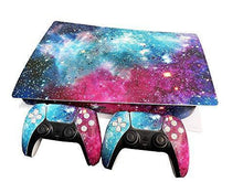 
                        
                          將圖片載入圖庫檢視器 PS5 Console and Controller Skin Vinyl Sticker Decal Cover for PlayStation 5 Console and Controllers, Disk Edition -Starry Galaxy - JOY2ESpree
                        
                      