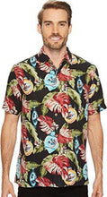 
                        
                          將圖片載入圖庫檢視器 Tommy Bahama Christmas with Bells on Silk Camp Shirt
                        
                      