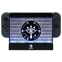
                        
                          Cargar imagen en el visor de la galería, PDP Gaming Custom Light Up Protective Dock Shield: Multicolor - Nintendo Switch - JOY2ESpree
                        
                      