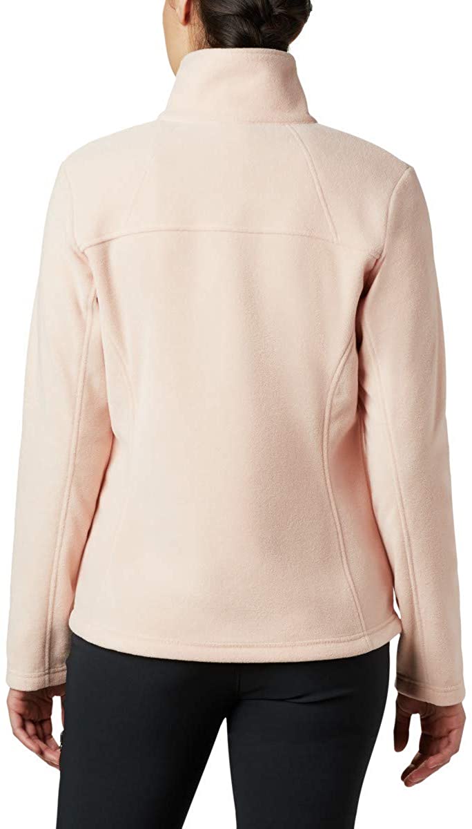 Columbia Women's Fast Trek II Full Zip Soft Fleece Jacket