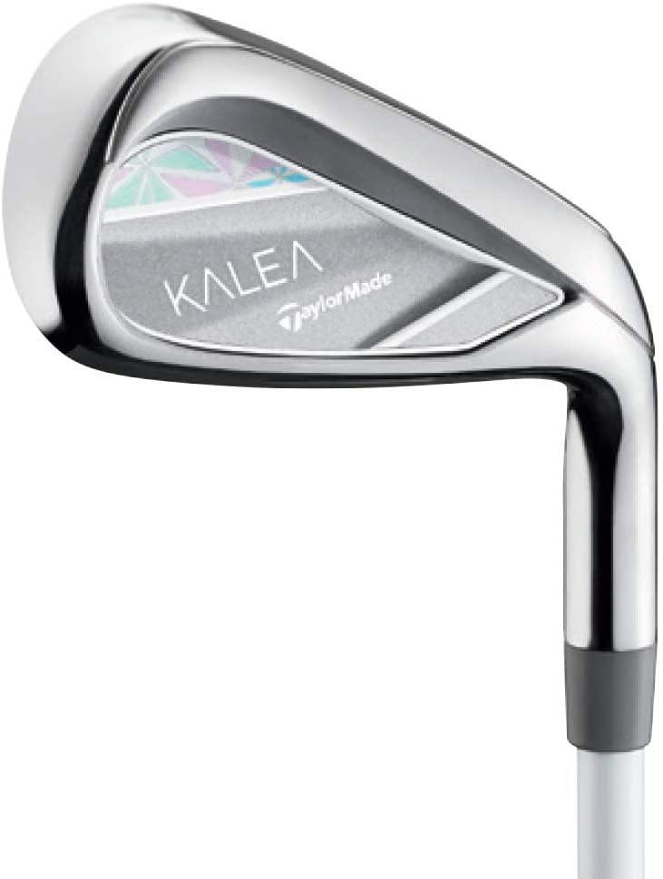 TaylorMade Golf Kalea Complete Golf Set (Dr, 3FW, 5FW, 5H, 6H, 7-PW, SW, Putter, Bag) - JOY2ESpree