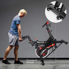 
                        
                          Muat gambar ke penampil Galeri, ER KANG Exercise Bike, Indoor Cycling Bike, Digital LCD Monitor Upgraded Version - JOY2ESpree
                        
                      