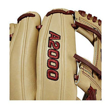 
                        
                          गैलरी व्यूवर में इमेज लोड करें, Wilson 2021 A2000 1787 (Infield) - Right Hand Throw,11.75",Blonde, Yellow, WBW1000891175, Large - JOY2ESpree
                        
                      