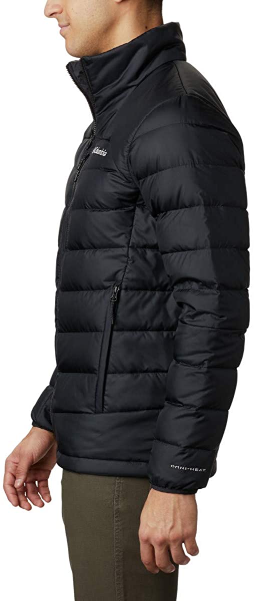 Columbia Men's Autumn Park Down Jacket
