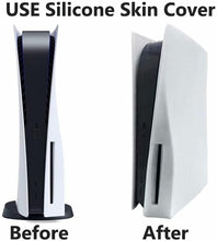 
                        
                          画像をギャラリービューアに読み込む, KJ-KayJI PS5 Silicone Skin Cover PS5 Controller Silicone Skin Cover - JOY2ESpree
                        
                      