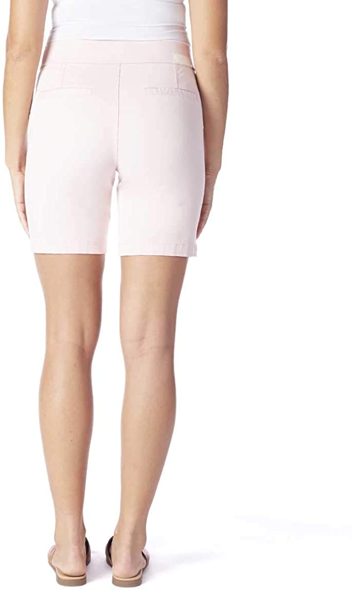 Jag Jeans Women's Gracie Pull on 8" Short