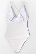 
                        
                          將圖片載入圖庫檢視器 CUPSHE Women's One Piece Swimsuit Ruffle Wrap Textured Beach Swimwear Bathing Suits
                        
                      