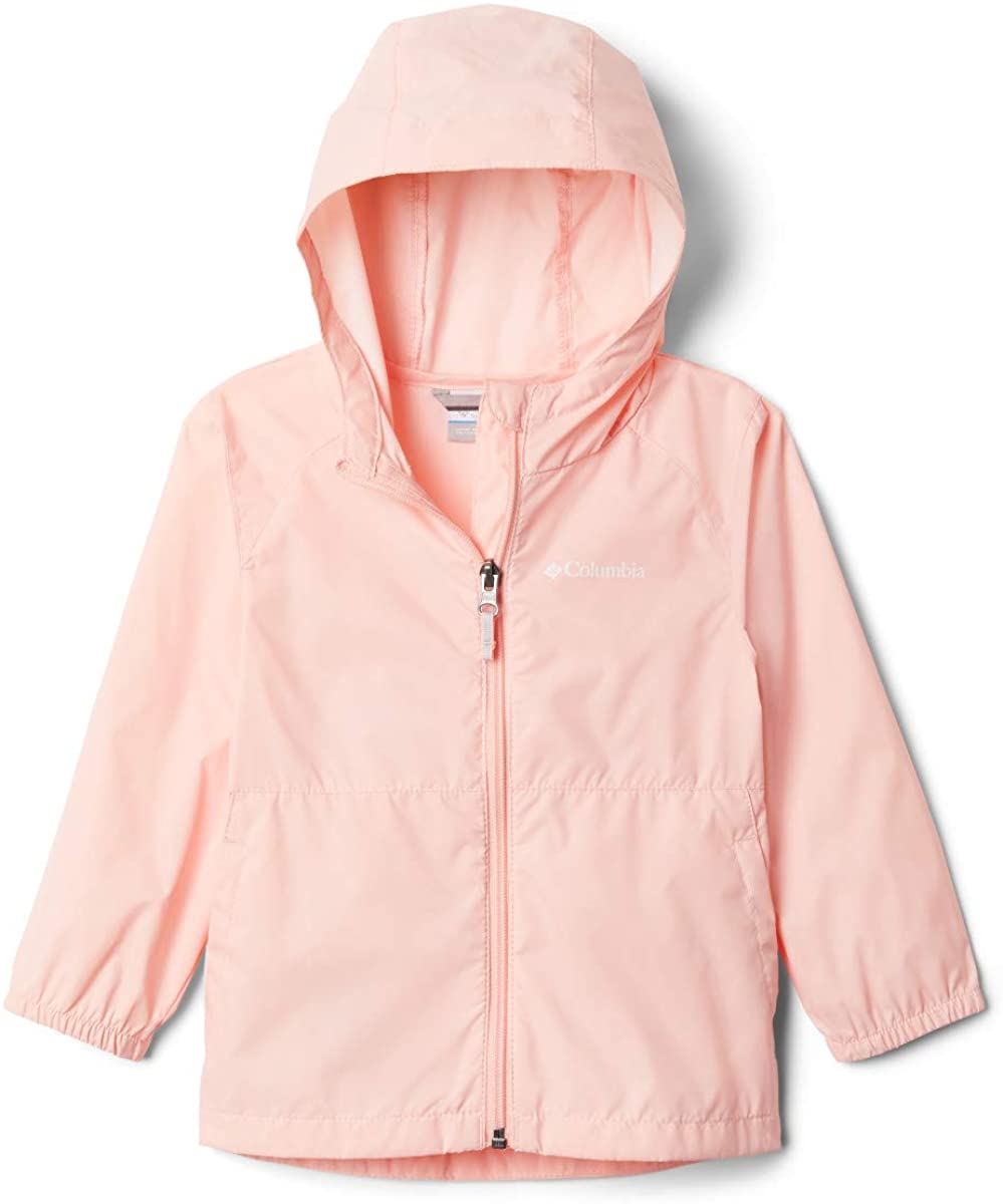 Columbia Girls' Switchback II Waterproof Jacket