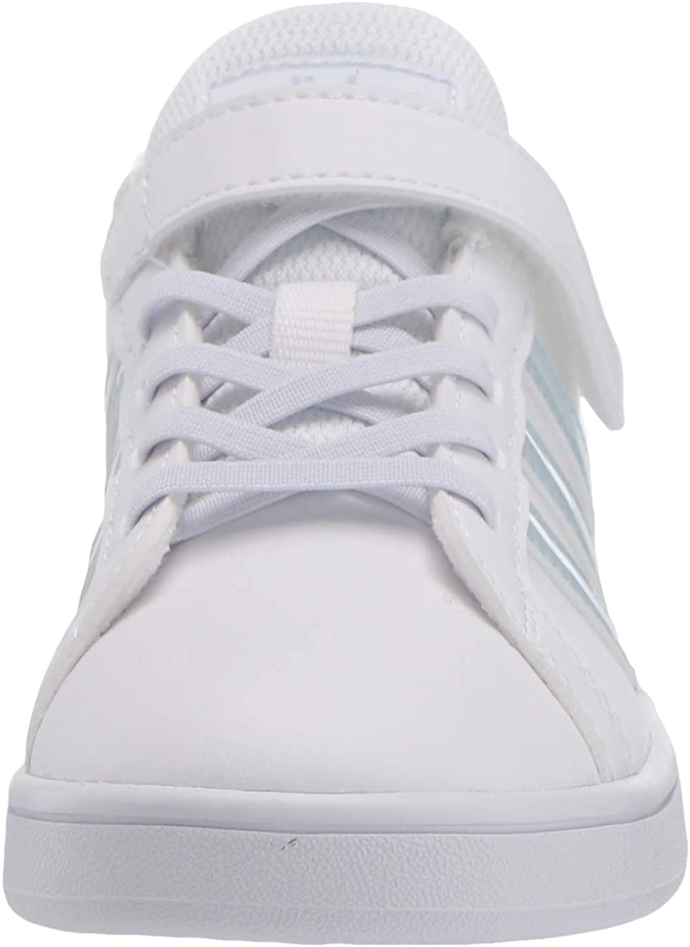 adidas Unisex-Child Grand Court Sneaker