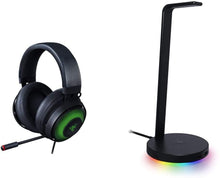 
                        
                          Cargar imagen en el visor de la galería, Razer Kraken Tournament Edition THX 7.1 Surround Sound Gaming Headset - JOY2ESpree
                        
                      