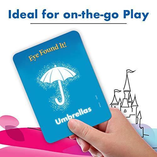 World of Disney Eye Found It Card Game - JOY2ESpree