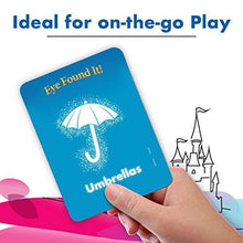 
                        
                          將圖片載入圖庫檢視器 World of Disney Eye Found It Card Game - JOY2ESpree
                        
                      