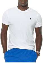 
                        
                          將圖片載入圖庫檢視器 Polo RL Men's Classic Fit V-Neck T-Shirt
                        
                      